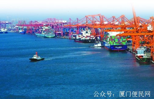 廈門港